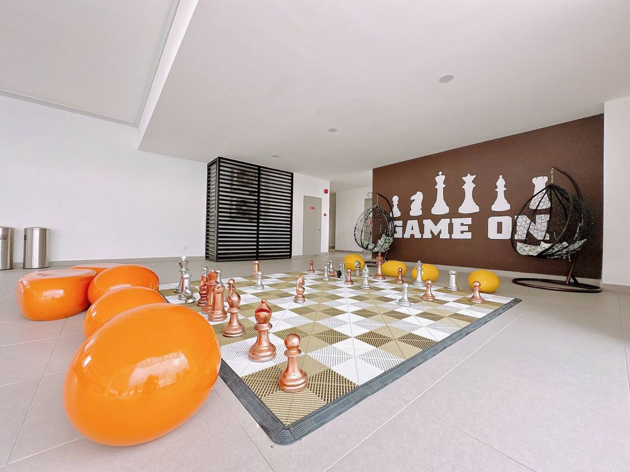Veranda Residences Phase 1 outdoor fitness area