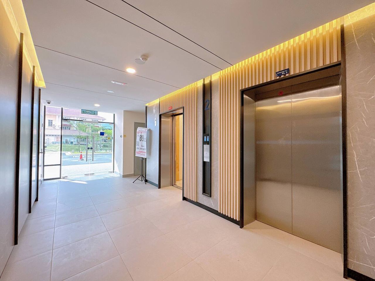 Veranda Residences Phase 1 games room